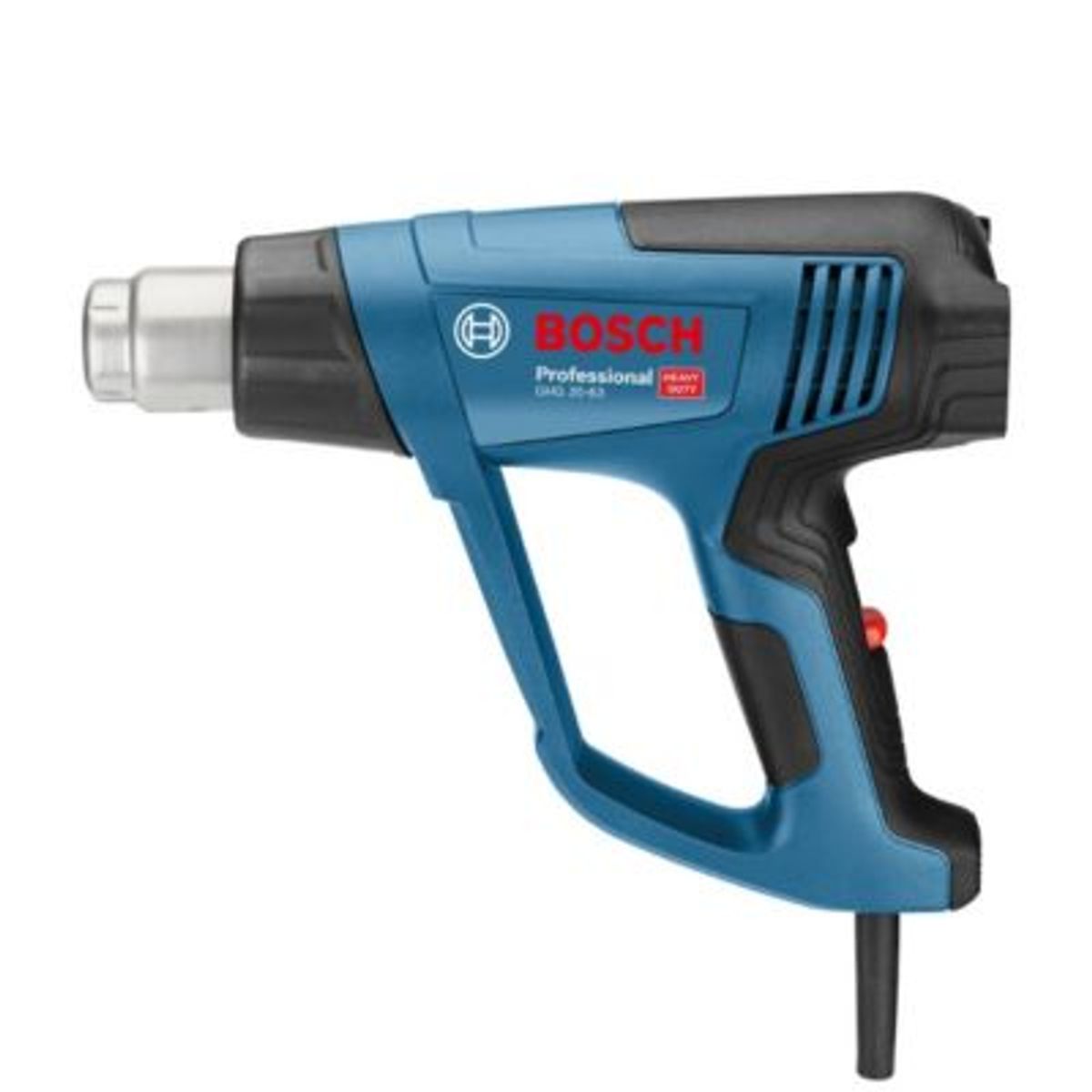 BOSCH - Pistola De Calor Bosch GHG 20-63 2000W 50 - 630 °C + Acc.