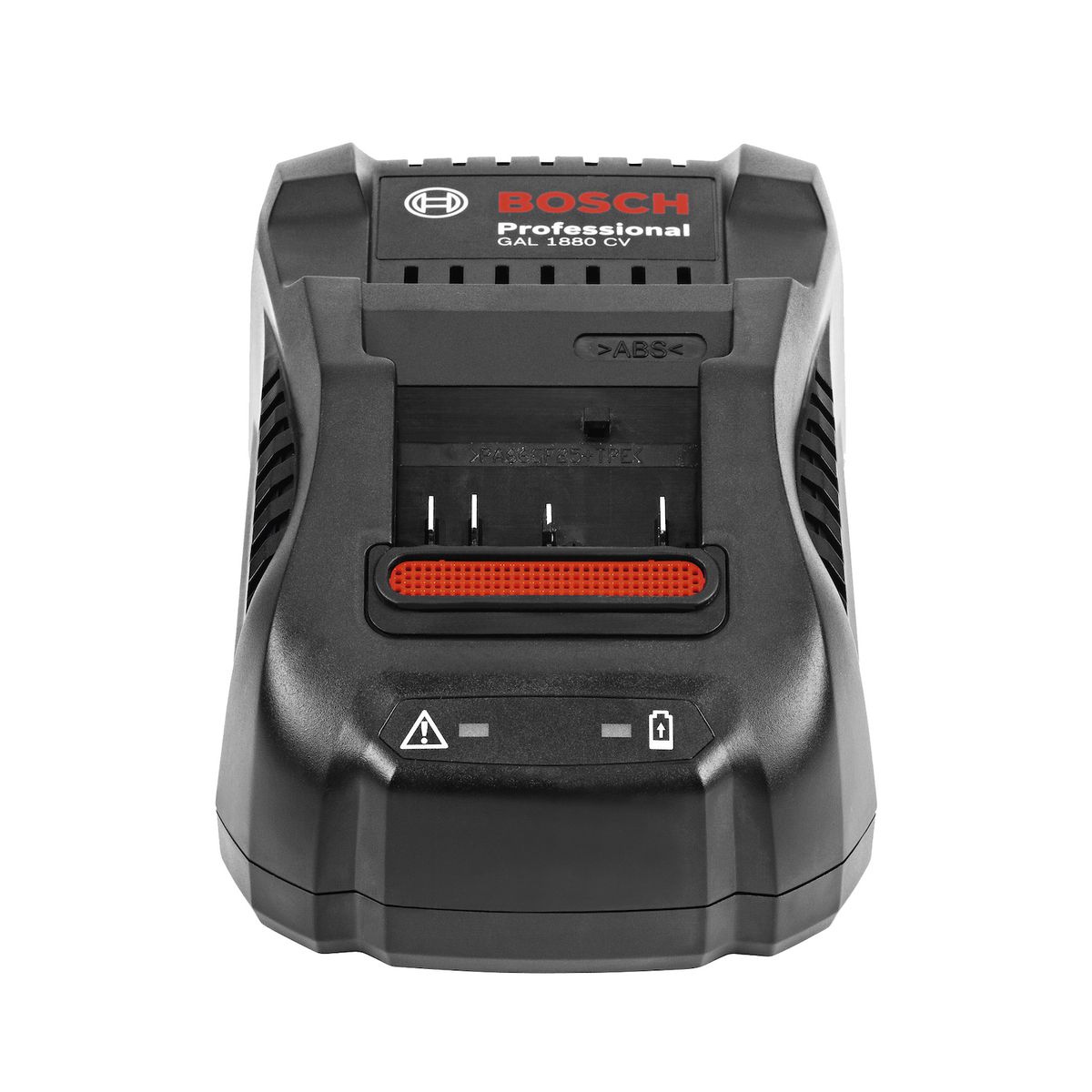 BOSCH - Cargador Rápido Bosch Gal 1880 Cv 8a 18v 79min.