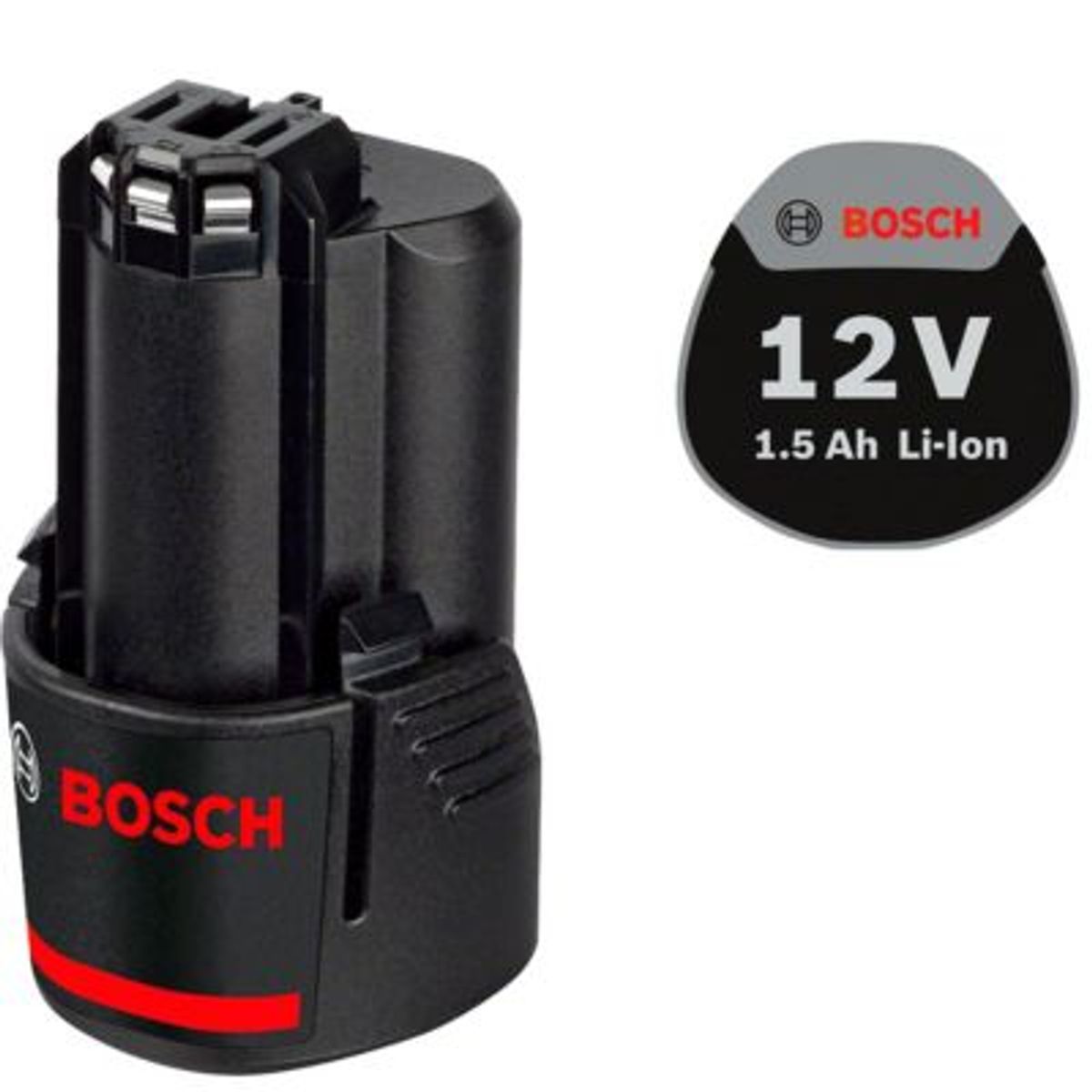 BOSCH - Batería Herramientas Bosch Prof. Gba 12v Max 2.0 Ah Ion- Lit