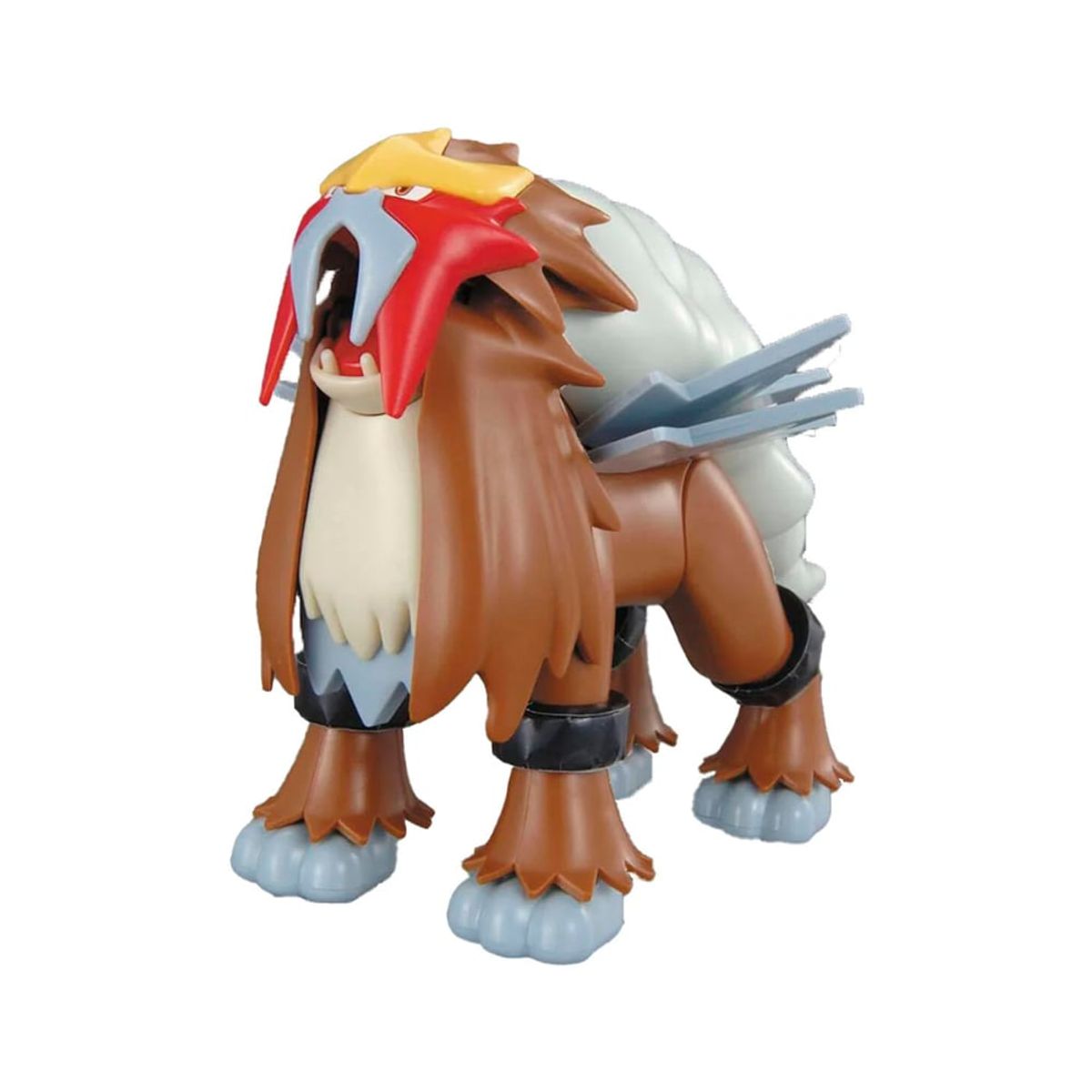 POKEMON - Bandai Spirits Model Kit Pokemon Entei