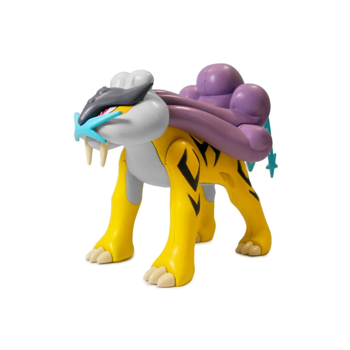 POKEMON - Bandai Spirits Model Kit Pokemon Raikou
