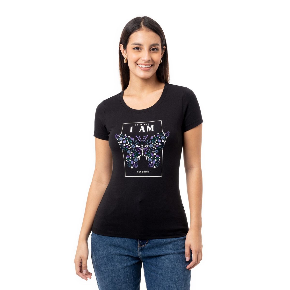 PIONIER - Tshirt Jersey Full Lycra Mujer Caliek Pionier