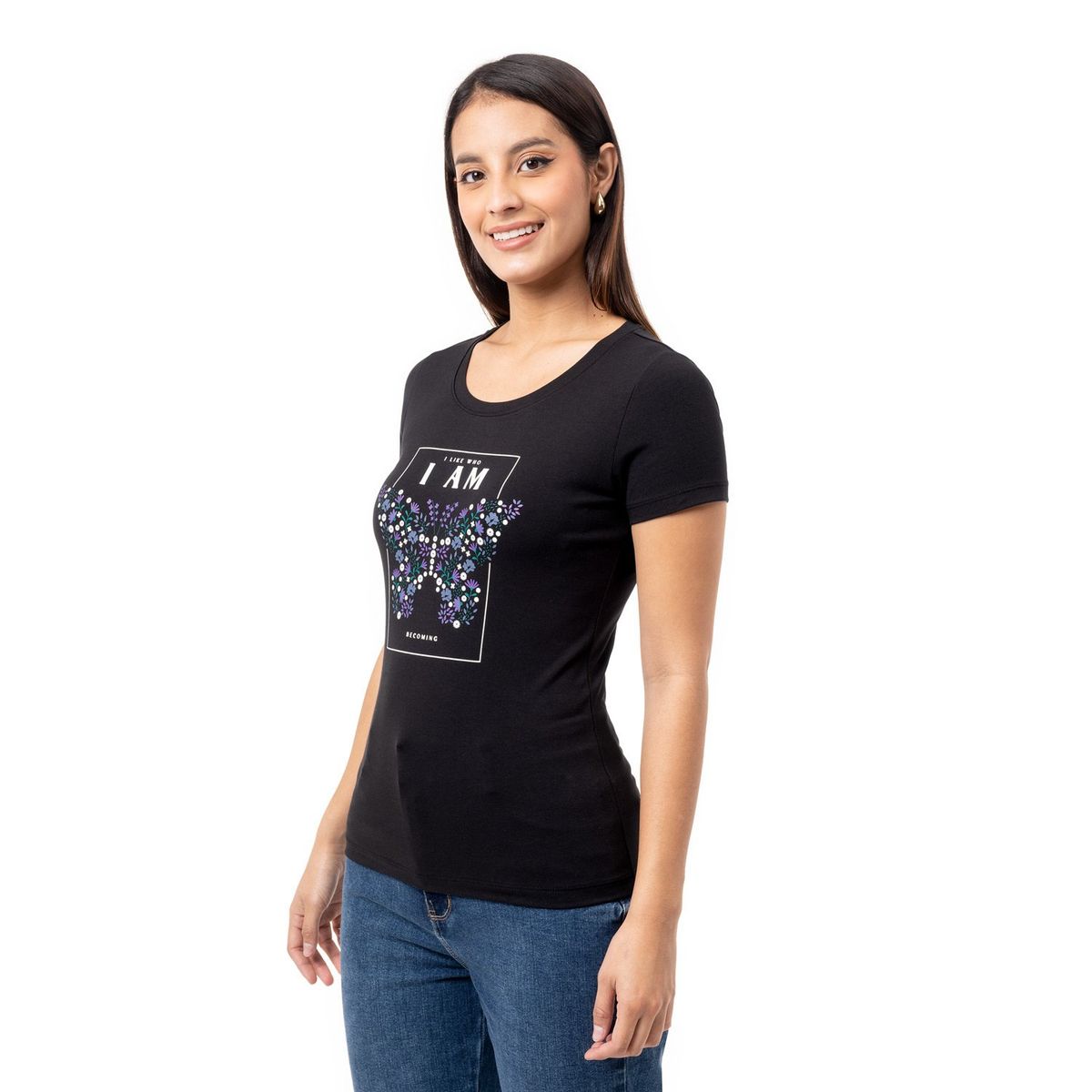 PIONIER - Tshirt Jersey Full Lycra Mujer Caliek Pionier