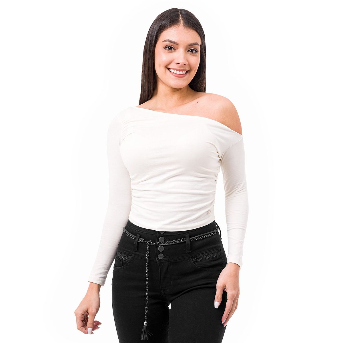 PIONIER - Polo Moda Jersey Full Lycra Mujer Lurehi Pionier