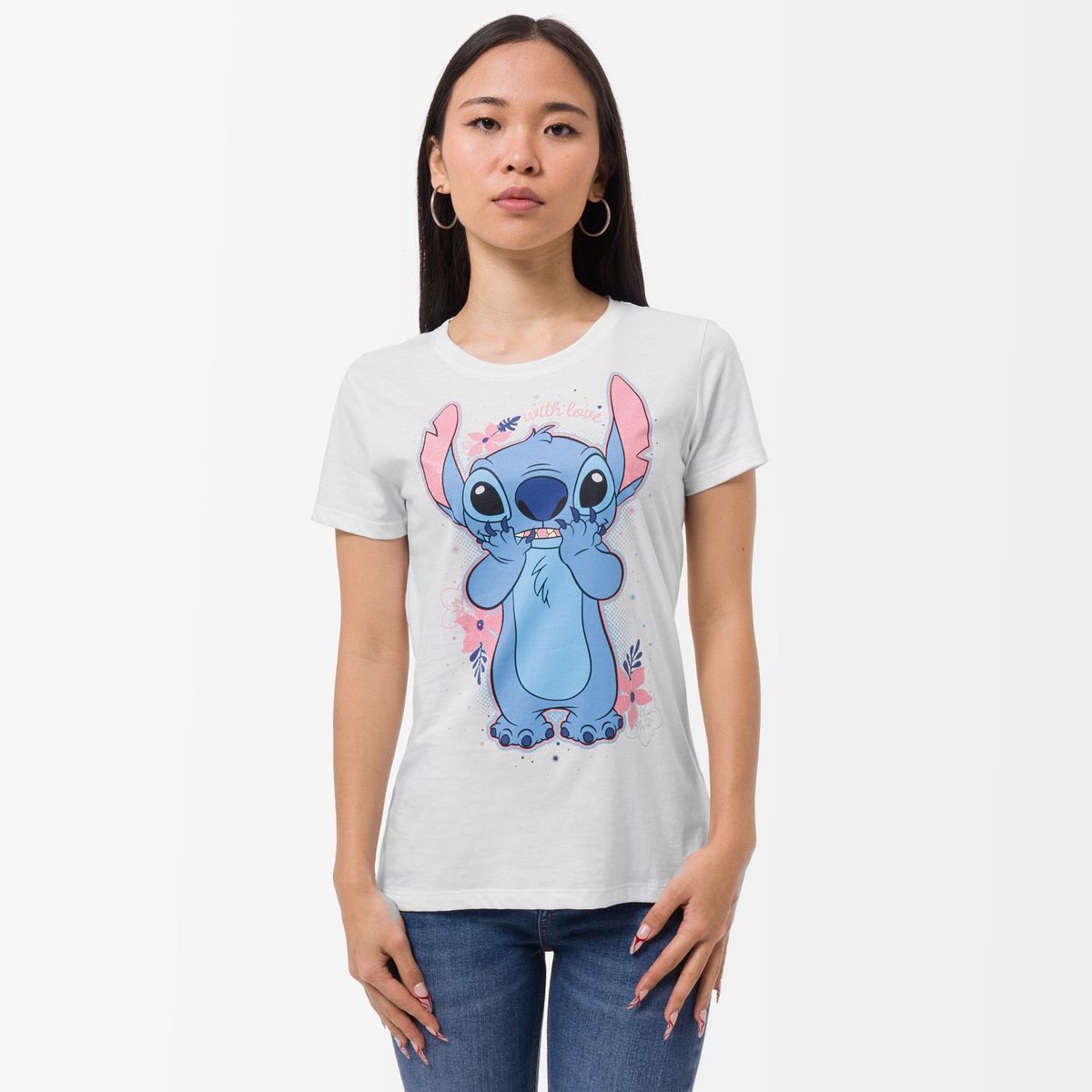 SQUEEZE - Polo Moda Jersey Mujer Julan-Disney Squeeze