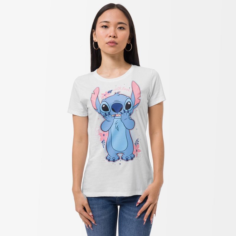 SQUEEZE - Polo Moda Jersey Mujer Julan-Disney Squeeze