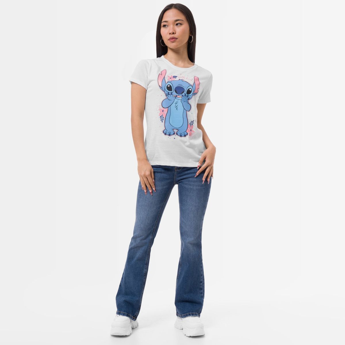 SQUEEZE - Polo Moda Jersey Mujer Julan-Disney Squeeze