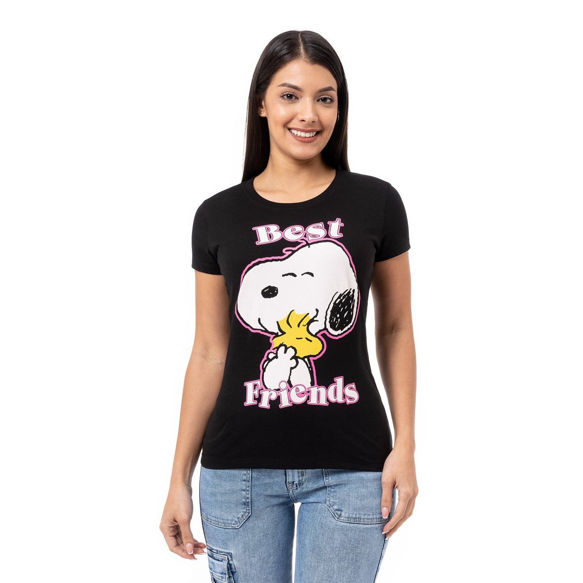 PIONIER - Polo Moda Jersey Mujer Matha-Snoopy Pionier