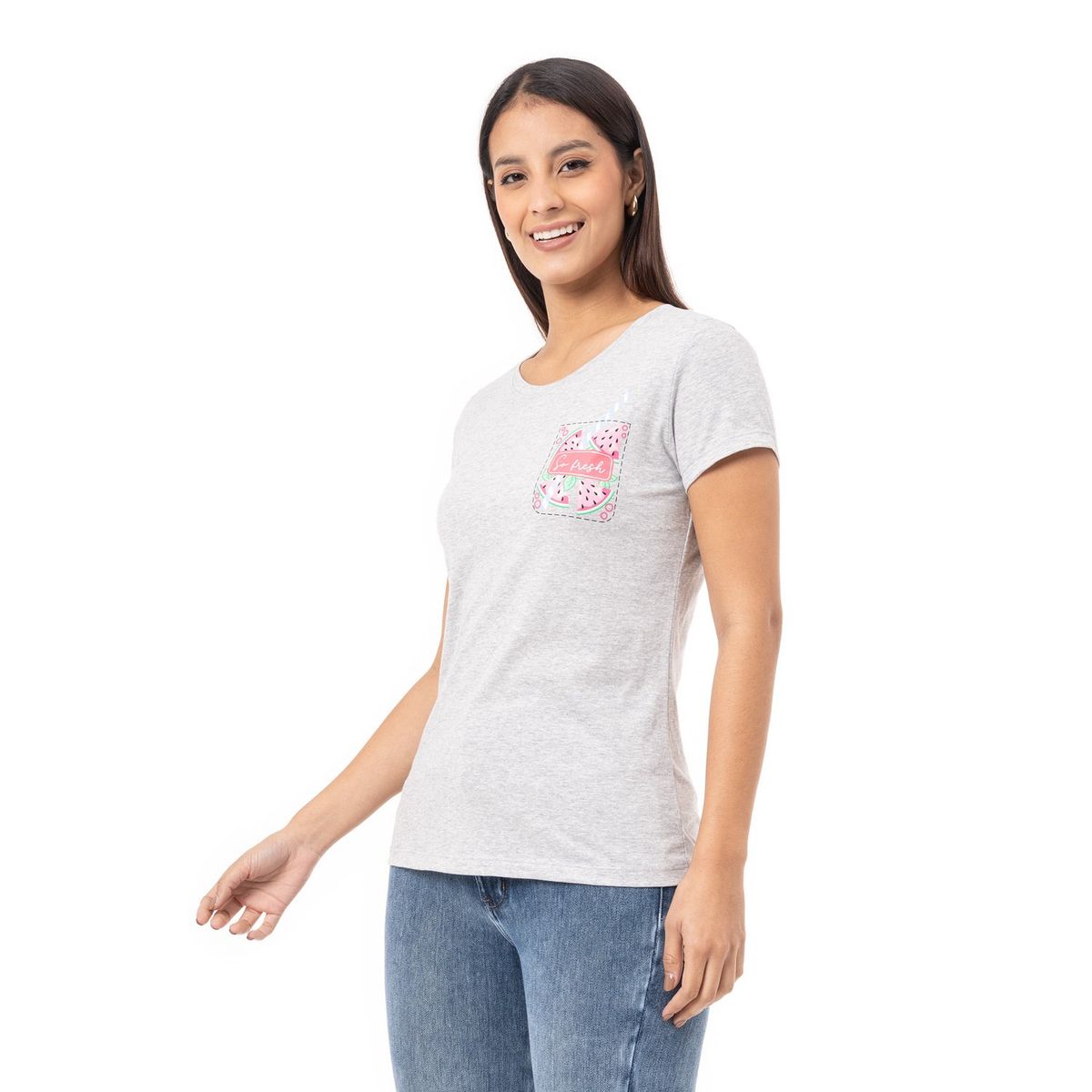 PIONIER - Tshirt Jersey Mujer Sandix Pionier
