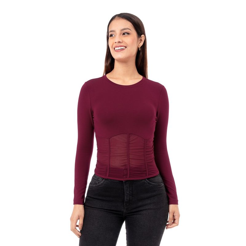 PIONIER - Polo Moda Jersey Full Lycra Mujer Giamira Pionier