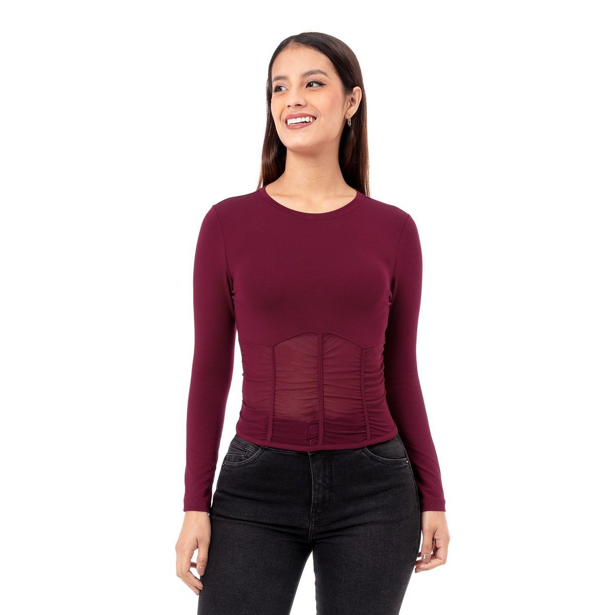 PIONIER - Polo Moda Jersey Full Lycra Mujer Giamira Pionier