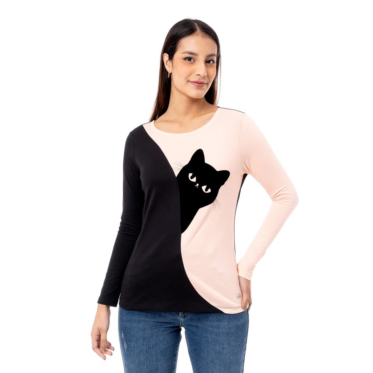 PIONIER - Polo Moda Jersey Mujer Michigan-S Pionier