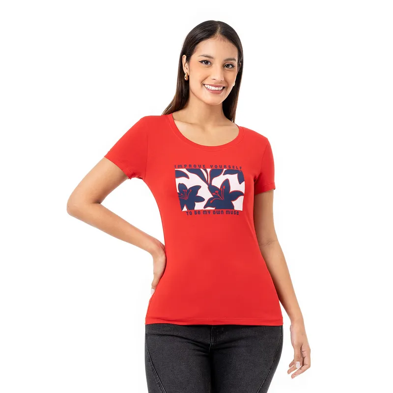 PIONIER - Tshirt Jersey Full Lycra Mujer Zendalit Pionier