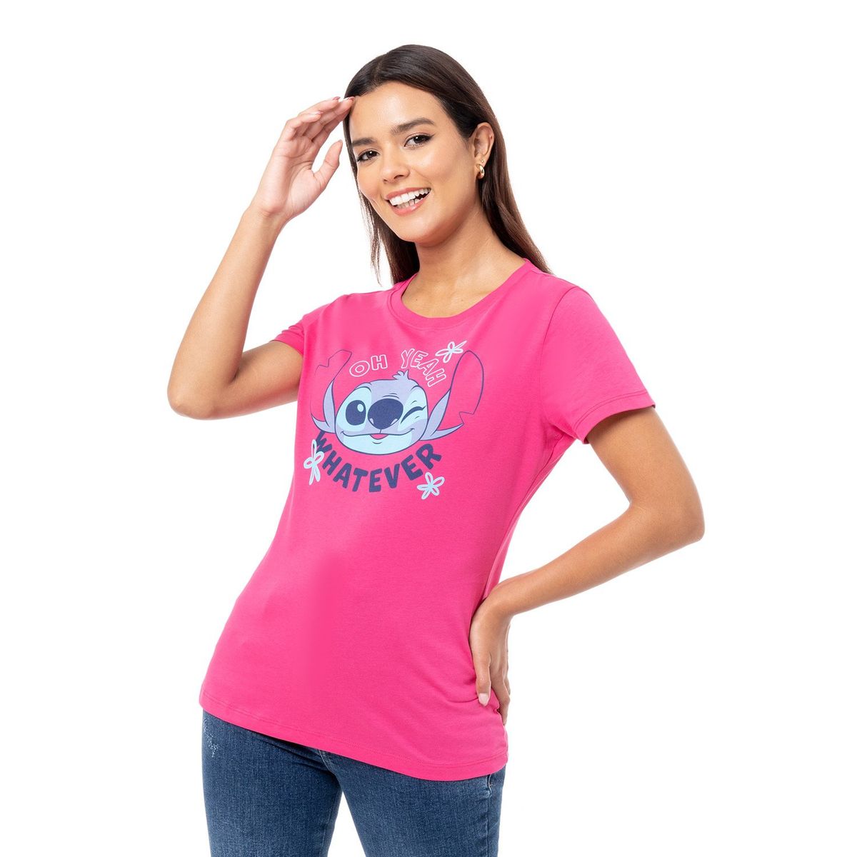 PIONIER - Polo Moda Jersey Mujer Gartze-Disney Pionier