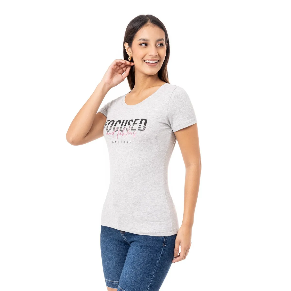 PIONIER - Tshirt Jersey Full Lycra Mujer Believet Pionier