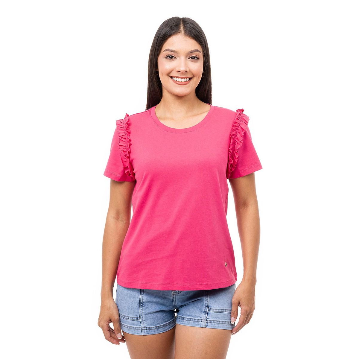 PIONIER - Polo Moda Jersey Mujer Liexell Pionier