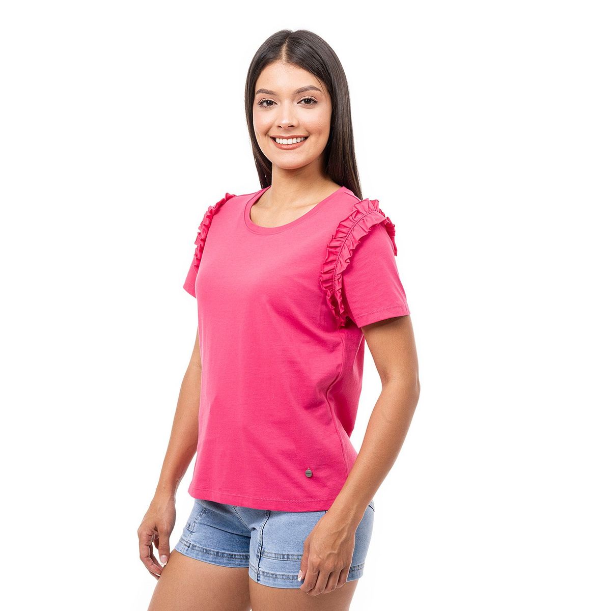 PIONIER - Polo Moda Jersey Mujer Liexell Pionier