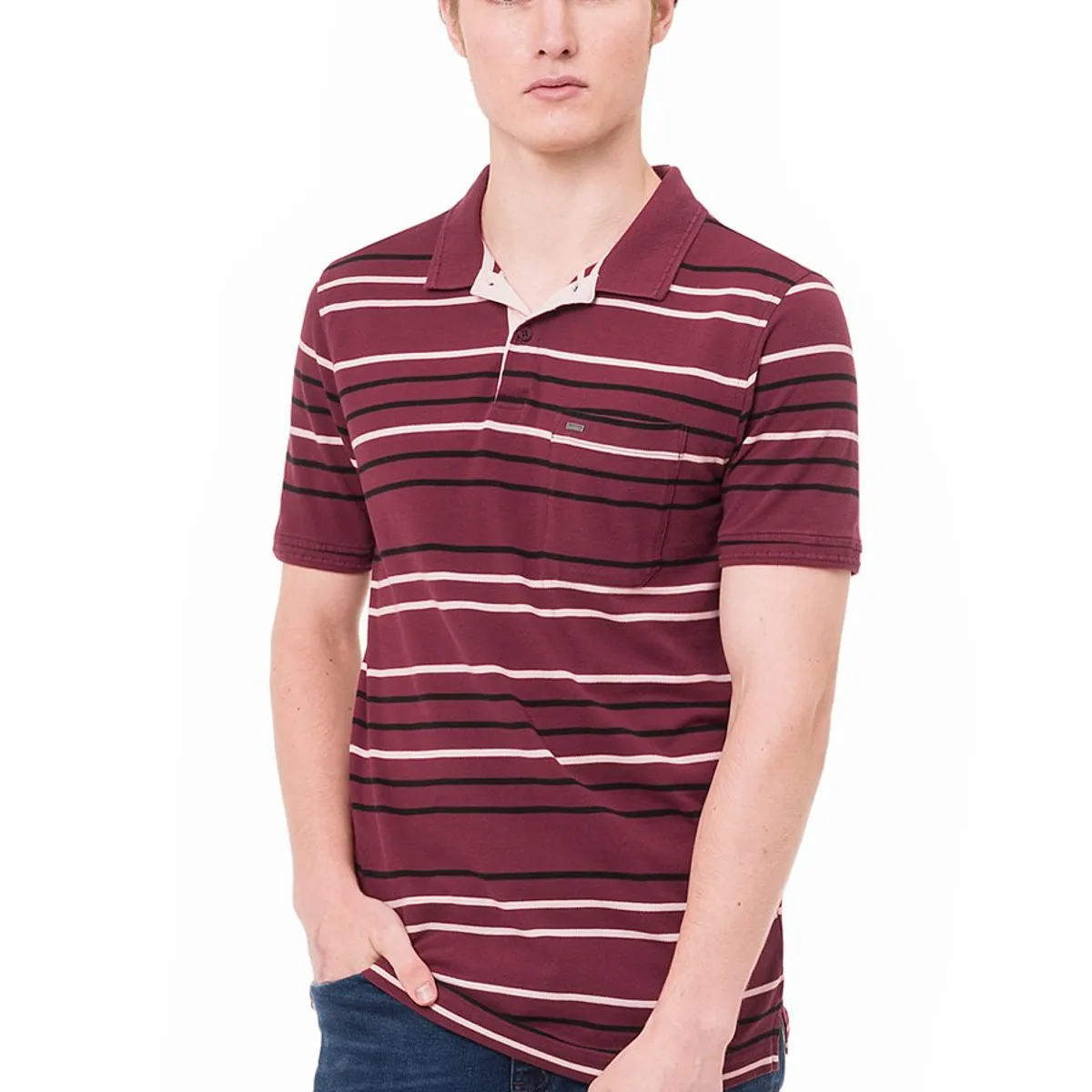 NORTON - Polo Box Pique Hombre Enserit Norton