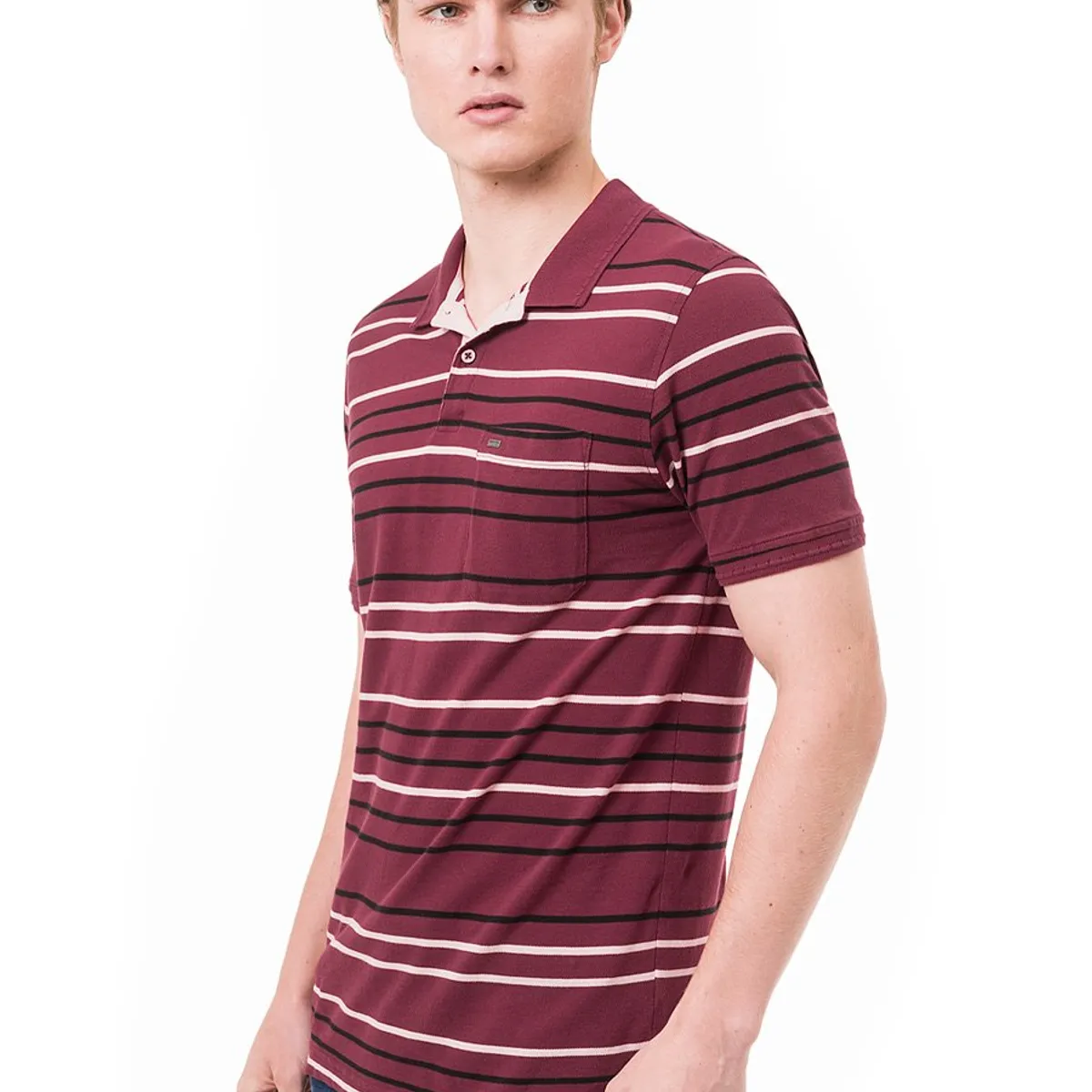 NORTON - Polo Box Pique Hombre Enserit Norton