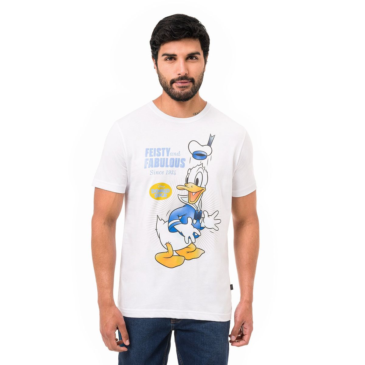PIONIER - Polo Moda Jersey Hombre Raiko-Disney Pionier