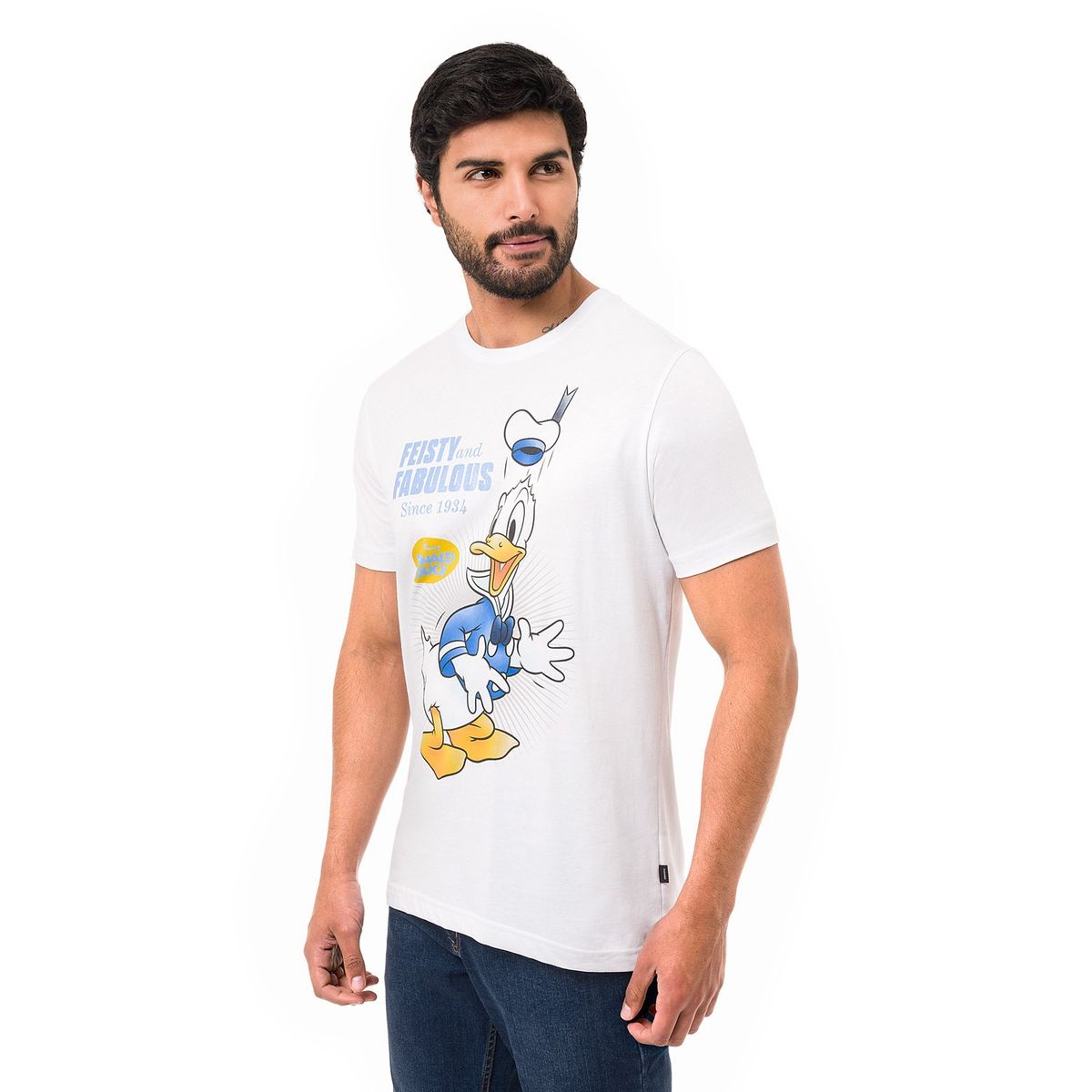 PIONIER - Polo Moda Jersey Hombre Raiko-Disney Pionier