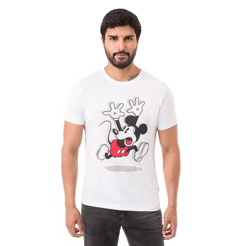 PIONIER - Polo Moda Jersey Hombre Alka1-Disney Pionier