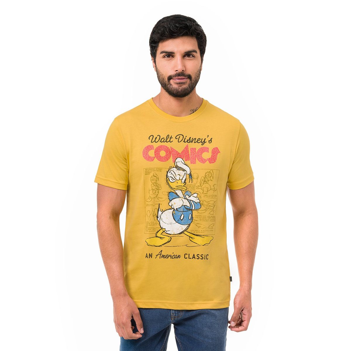 PIONIER - Polo Moda Jersey Hombre Madoc-Disney Pionier