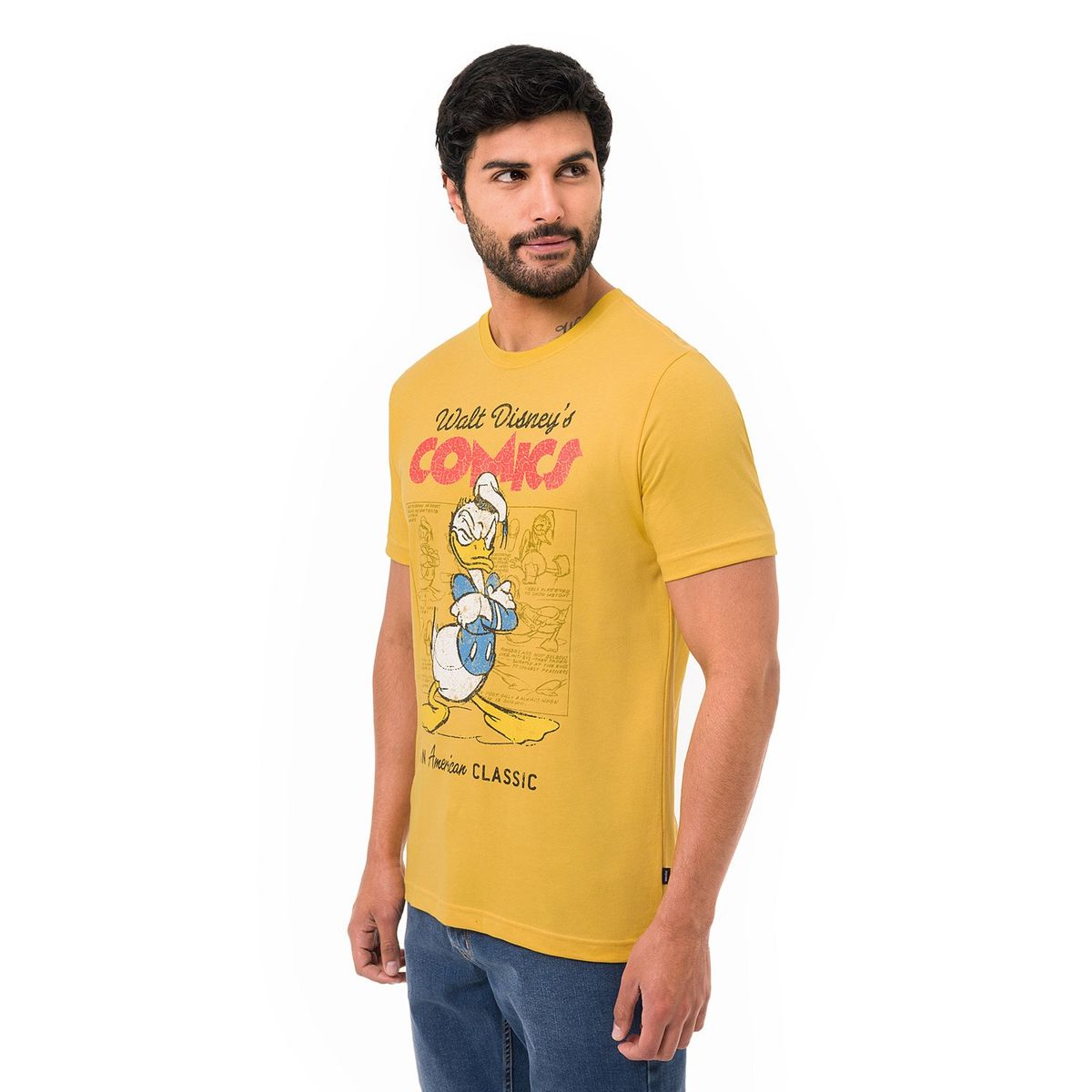 PIONIER - Polo Moda Jersey Hombre Madoc-Disney Pionier