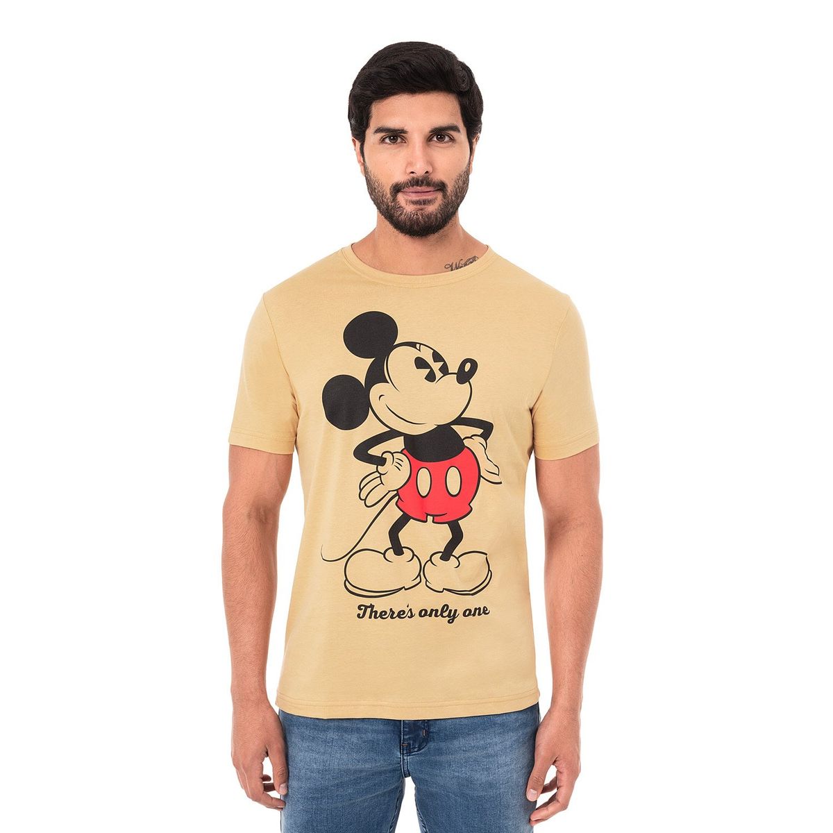 PIONIER - Polo Moda Jersey Hombre Aslan-Disney Pionier