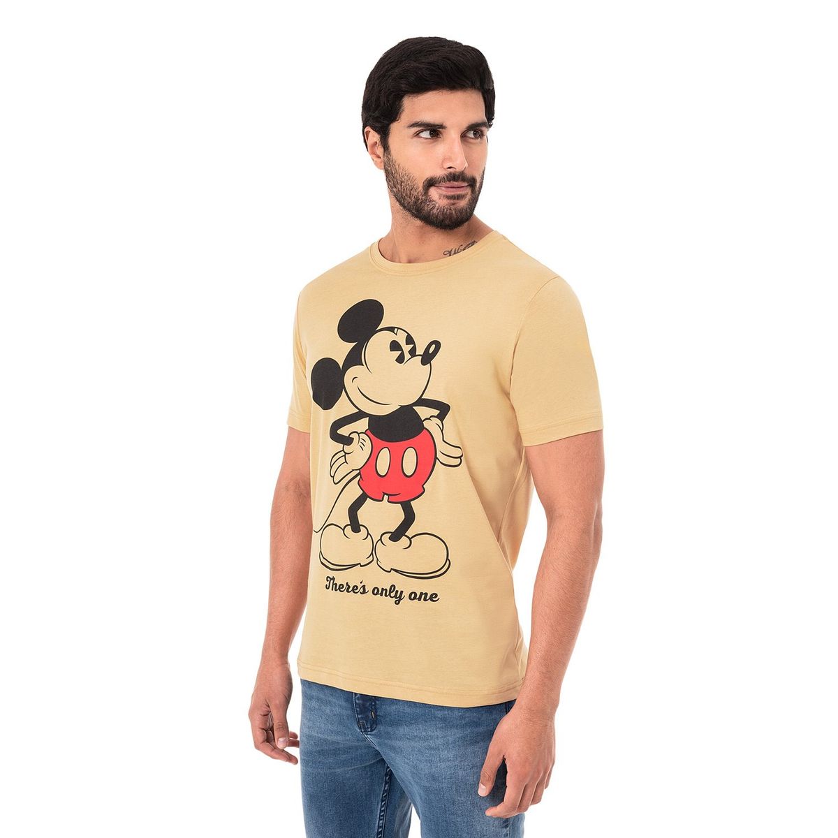 PIONIER - Polo Moda Jersey Hombre Aslan-Disney Pionier