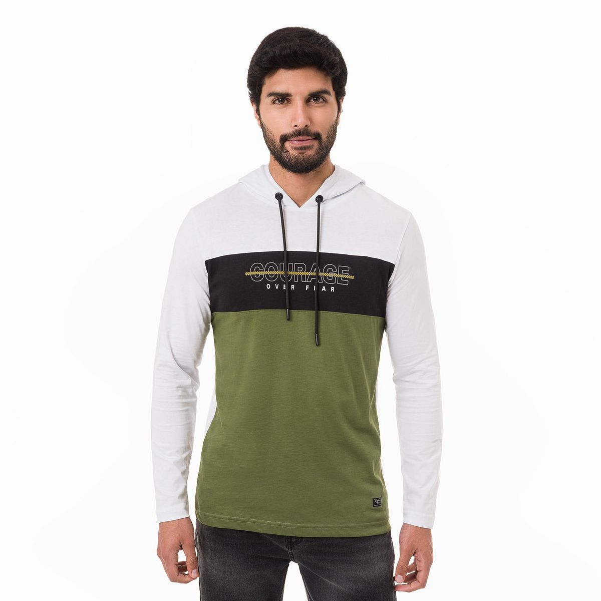 PIONIER - Polo Moda Jersey Leouh Hombre
