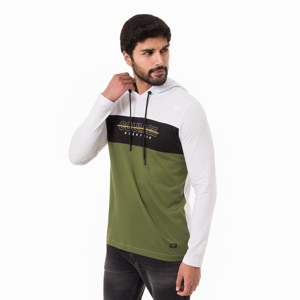 PIONIER - Polo Moda Jersey Leouh Hombre