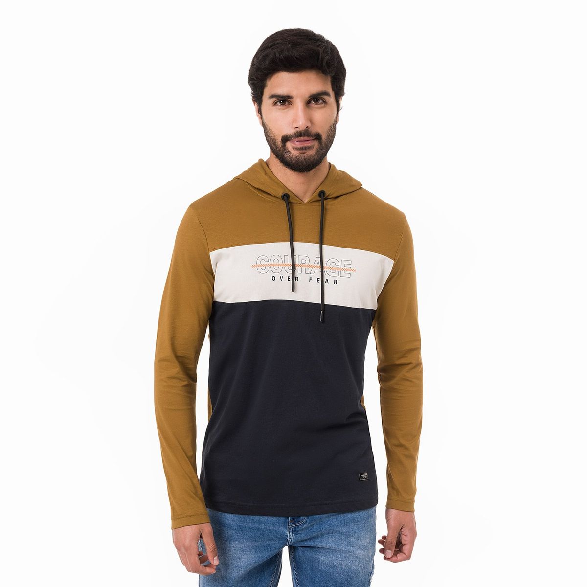 PIONIER - Polo Moda Jersey Hombre Leouh Pionier