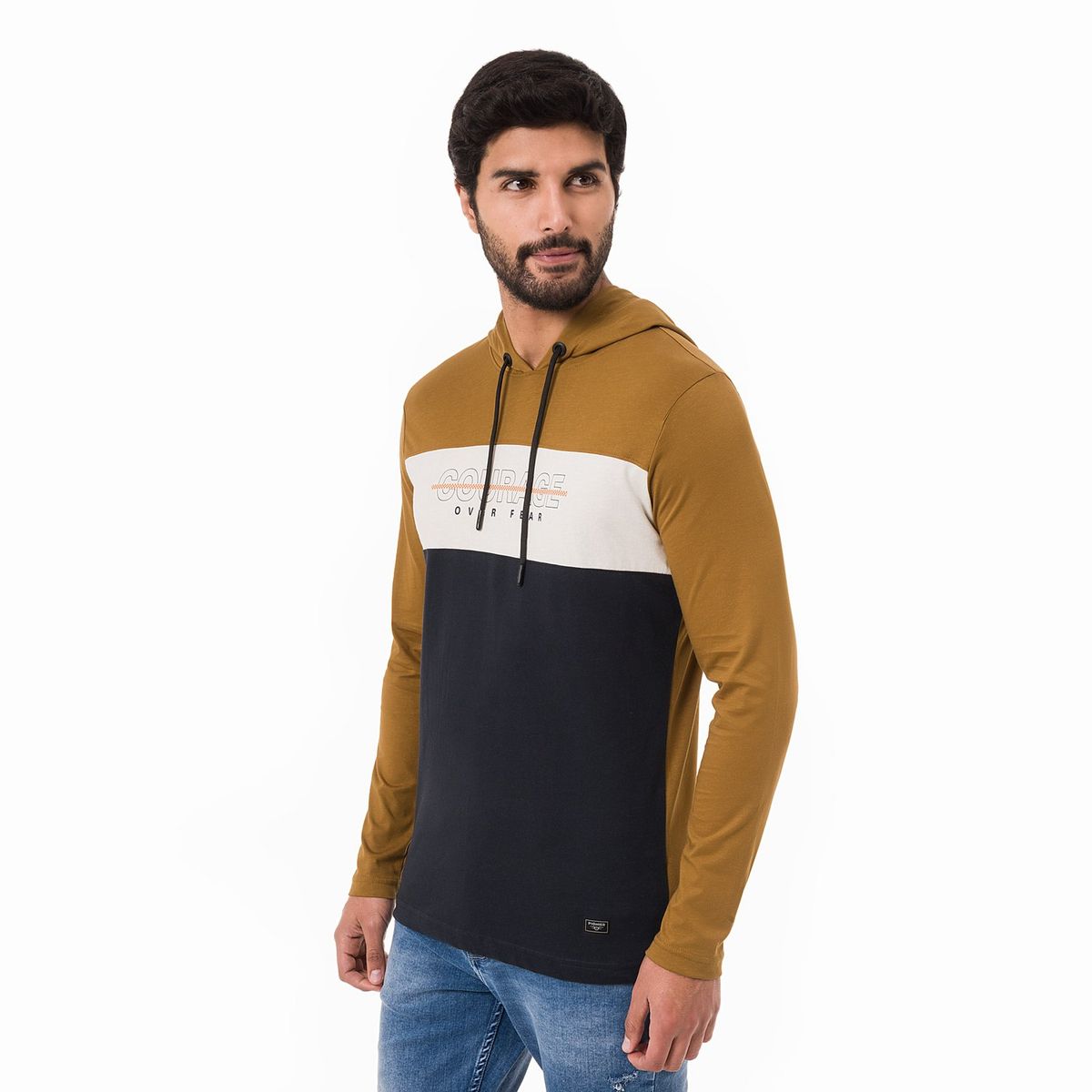 PIONIER - Polo Moda Jersey Hombre Leouh Pionier