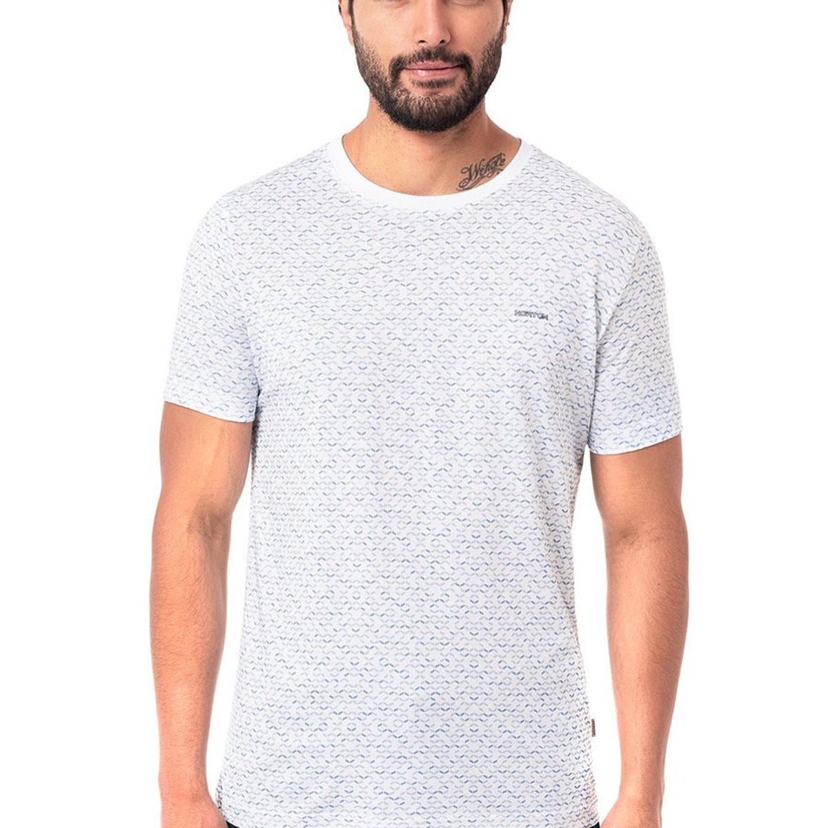 NORTON - Tshirt Jersey Hombre Constantine Norton