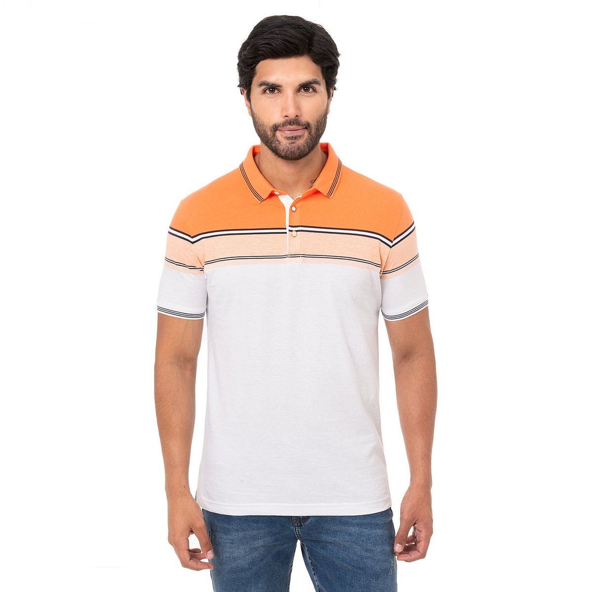 PIONIER - Polo Box Jersey Hombre Nound Pionier