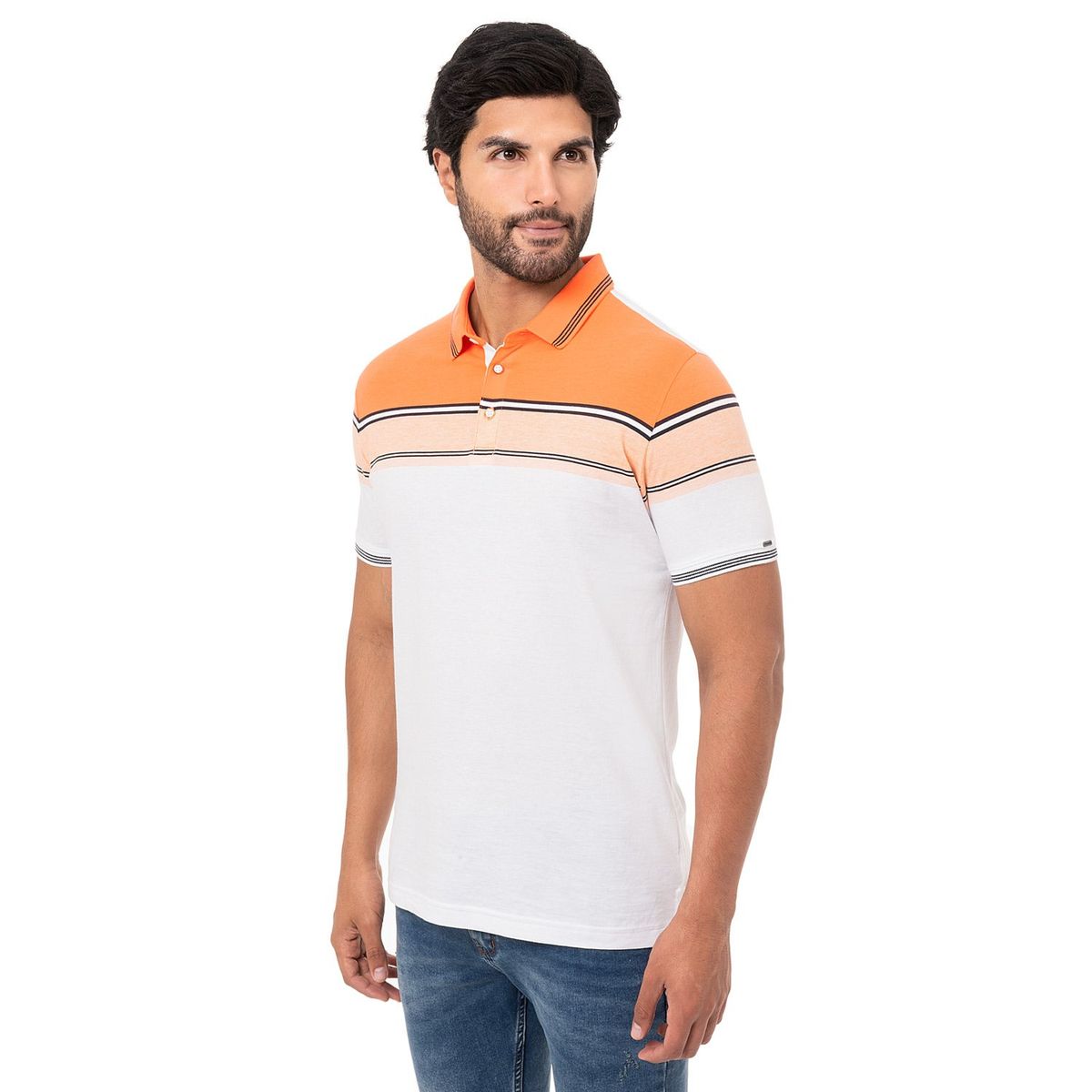 PIONIER - Polo Box Jersey Hombre Nound Pionier