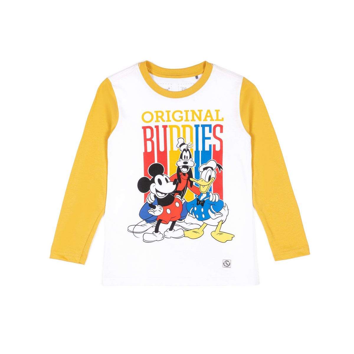 PIONIER - Polo Moda Jersey Niño Andre-Disney Pionier