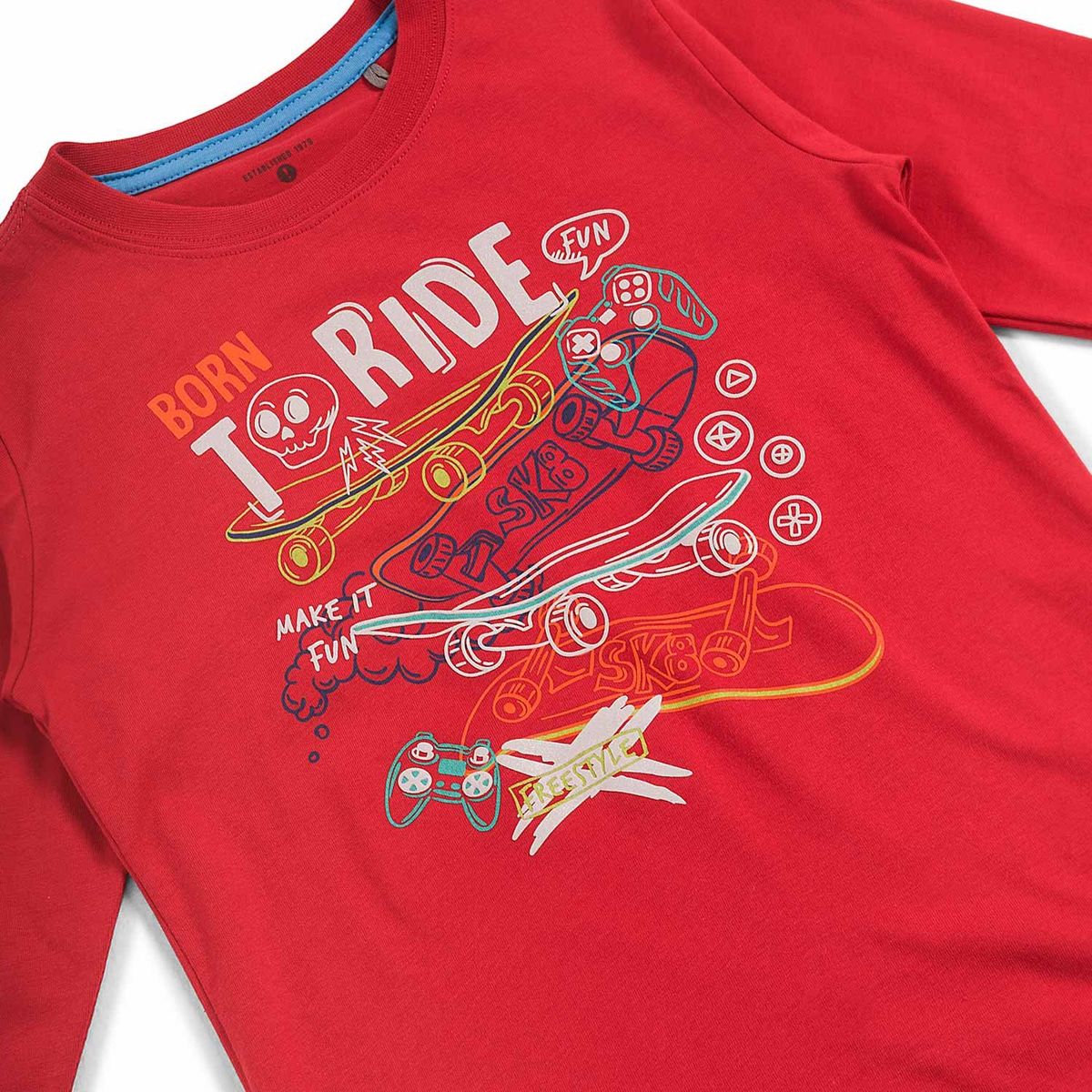 PIONIER - Polo Moda Jersey Niño Fabricioo Pionier