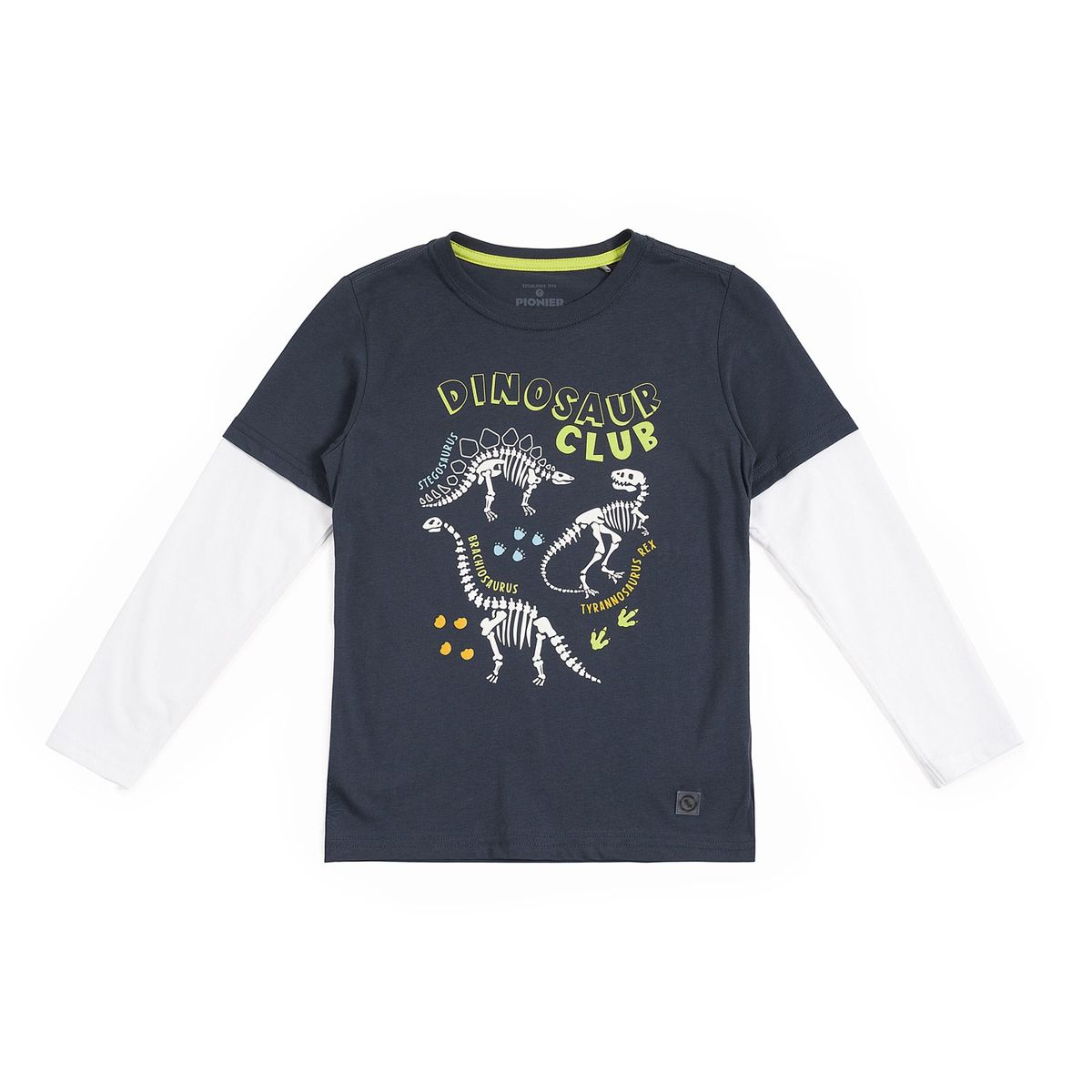 PIONIER - Polo Moda Jersey Niño Nelsonn Pionier