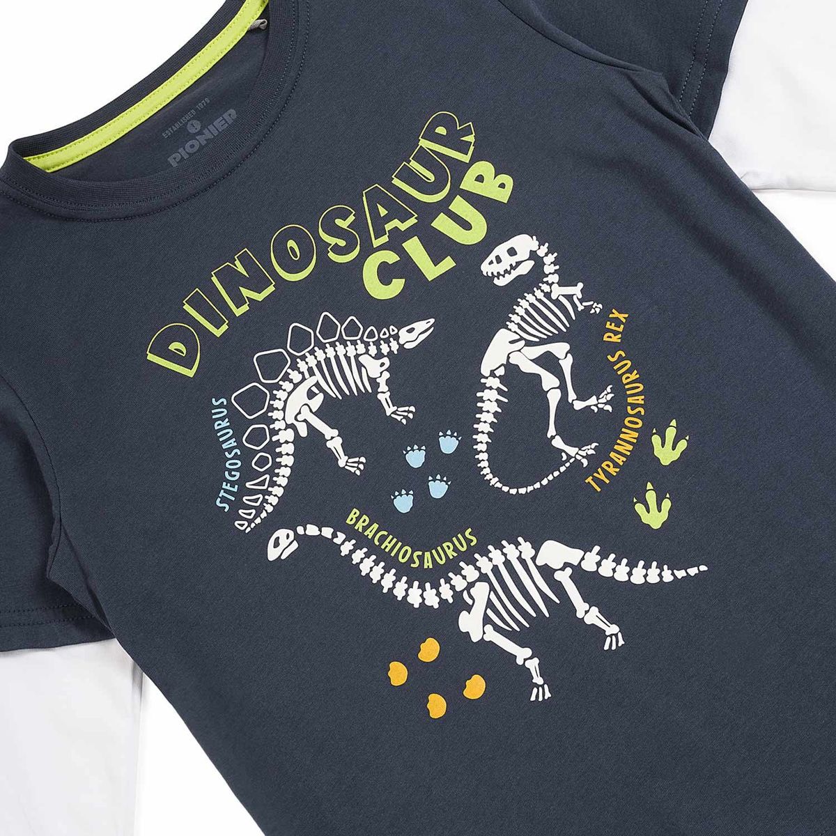 PIONIER - Polo Moda Jersey Niño Nelsonn Pionier