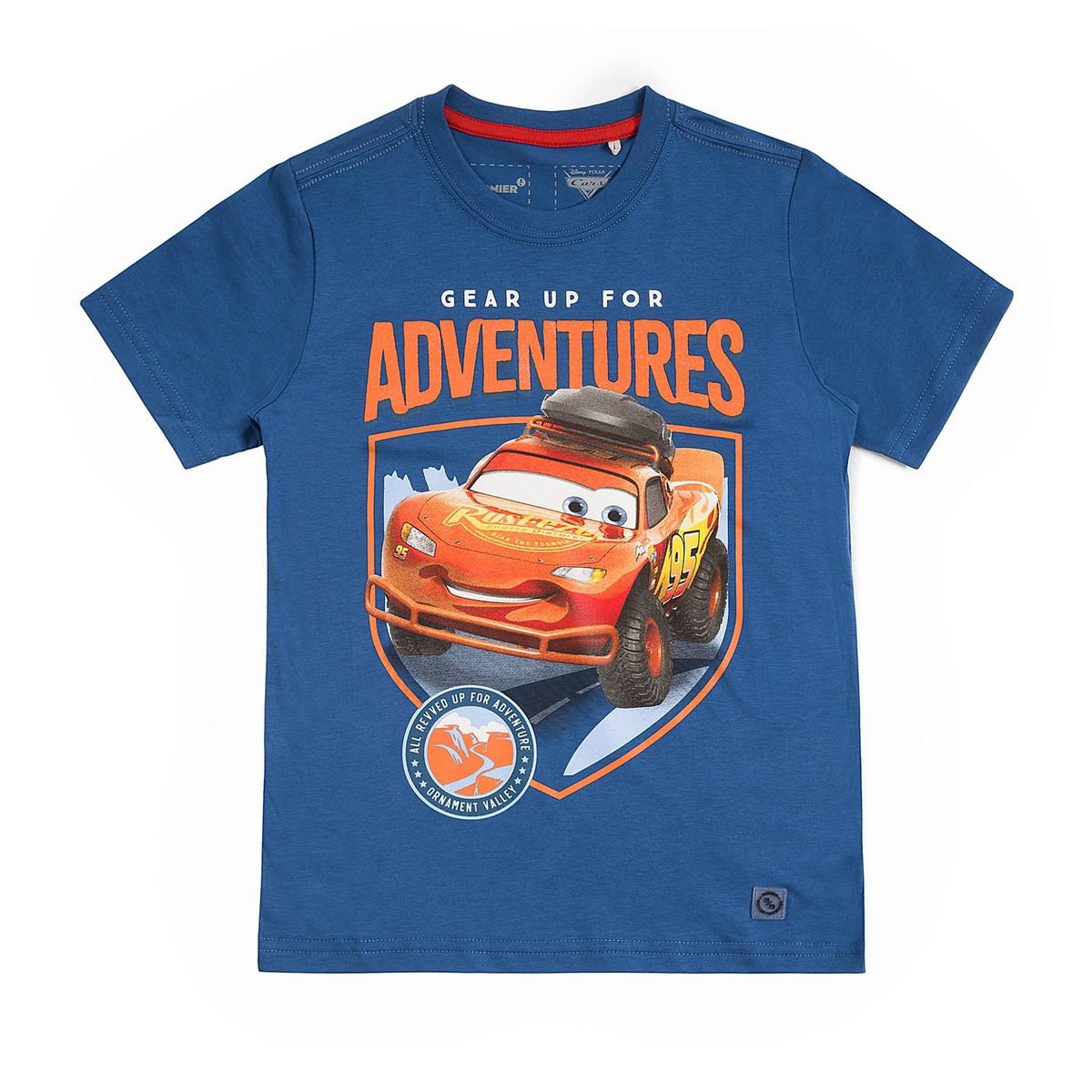 PIONIER - Polo Moda Jersey Niño Neil-Disney Pionier