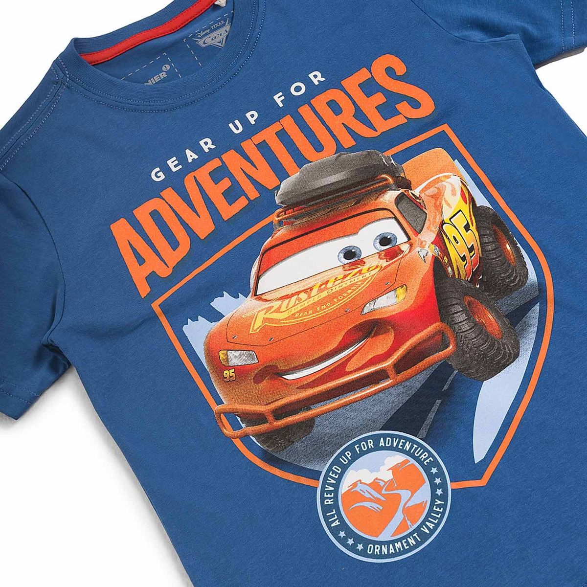 PIONIER - Polo Moda Jersey Niño Neil-Disney Pionier