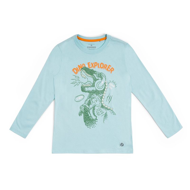 PIONIER - Polo Moda Jersey Niño Luiigi Pionier