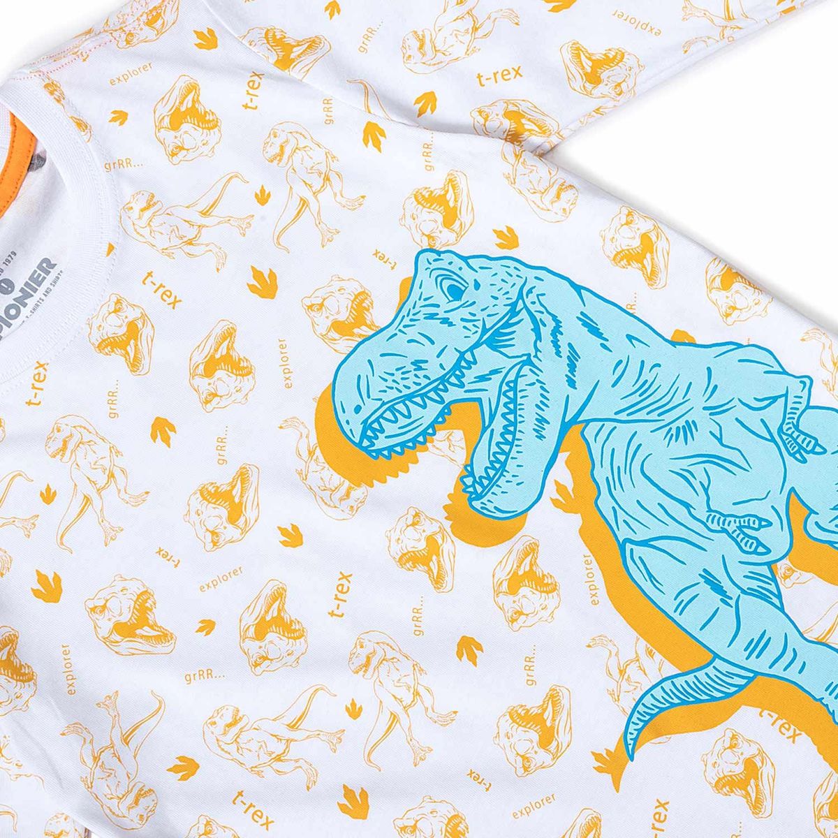 PIONIER - Polo Moda Jersey Niño Leoo Pionier