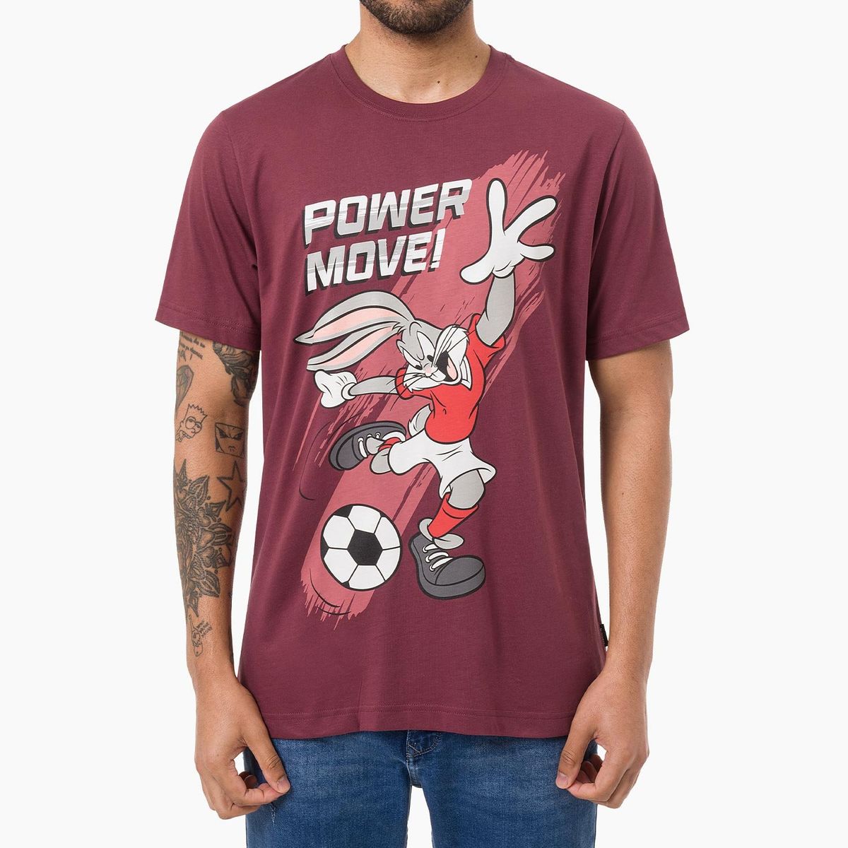 GZUCK - Polo Moda Jersey Hombre Kadir-Looney Gzuck