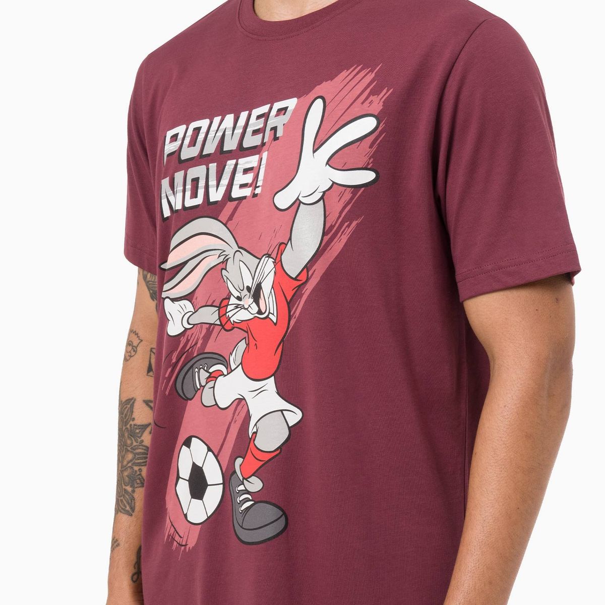 GZUCK - Polo Moda Jersey Hombre Kadir-Looney Gzuck