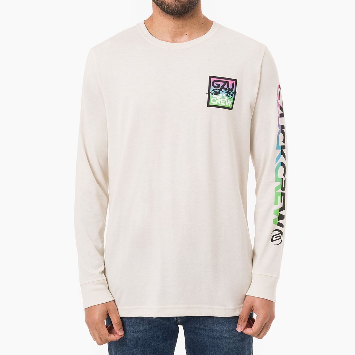 GZUCK - Tshirt Jersey Hombre Arlot Gzuck