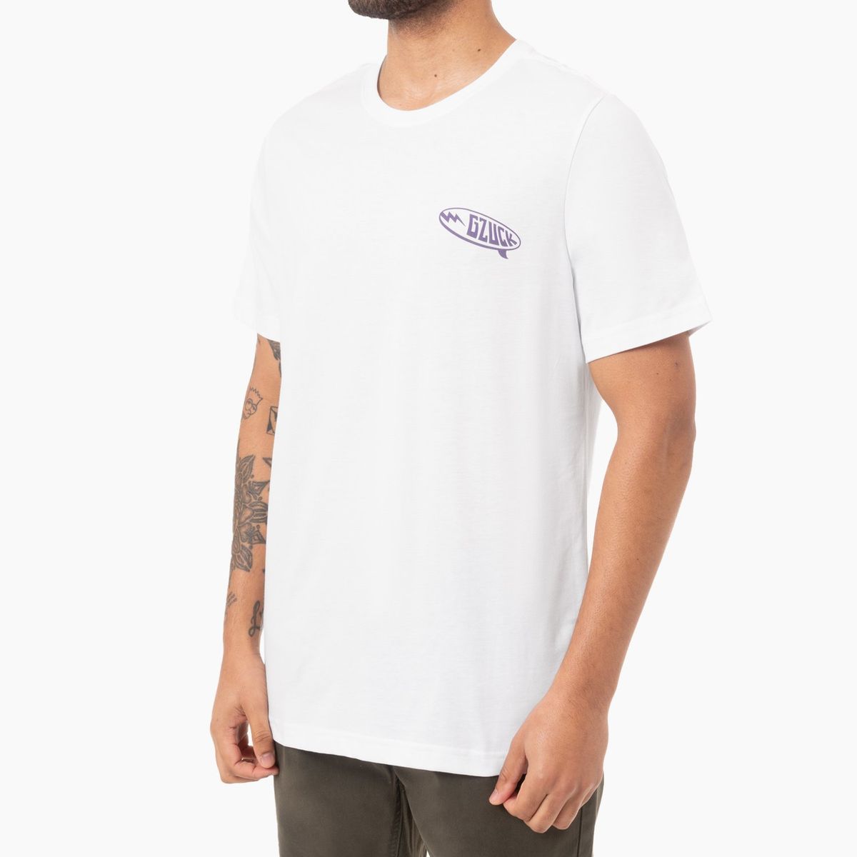 GZUCK - Tshirt Jersey Hombre Krazig Gzuck