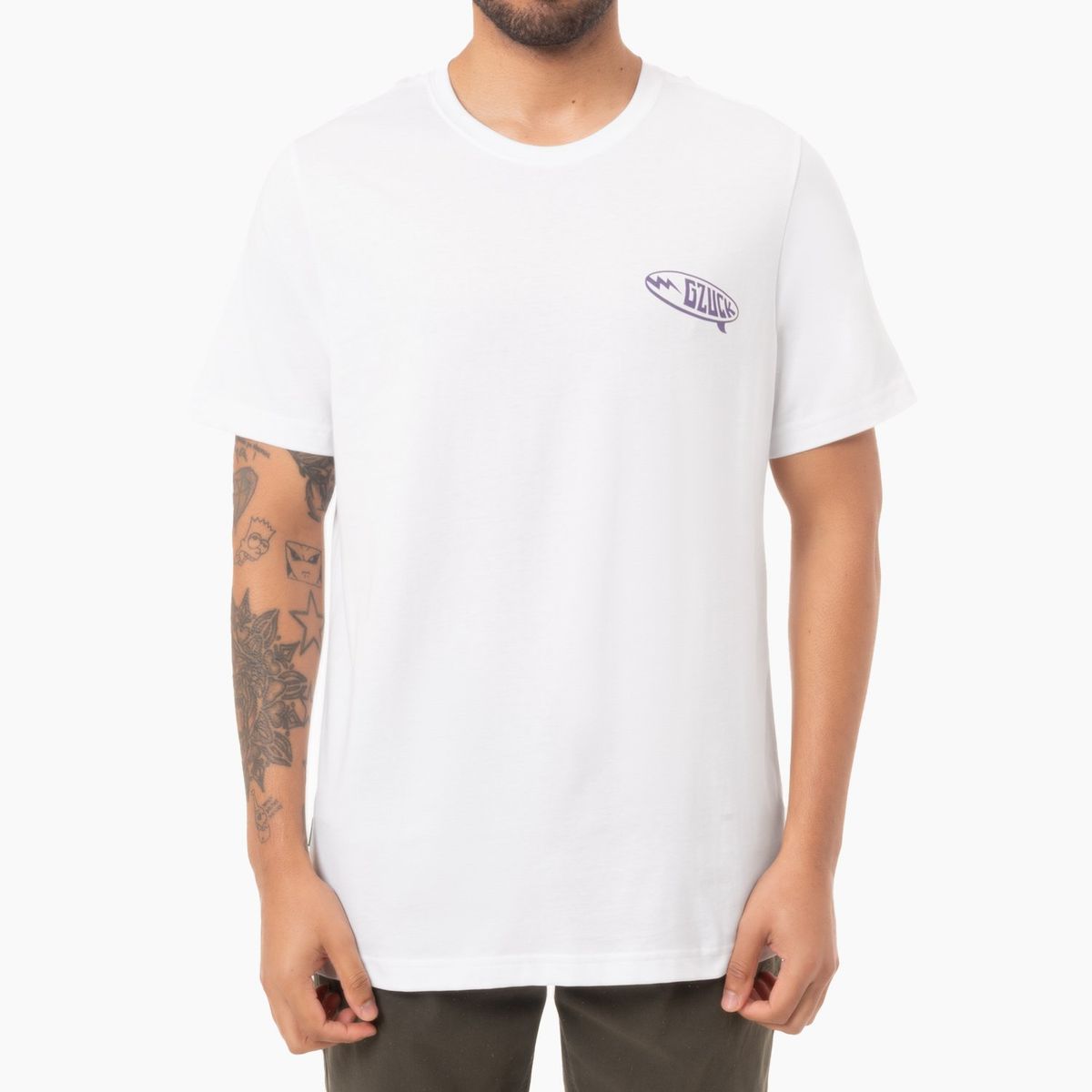 GZUCK - Tshirt Jersey Hombre Krazig Gzuck